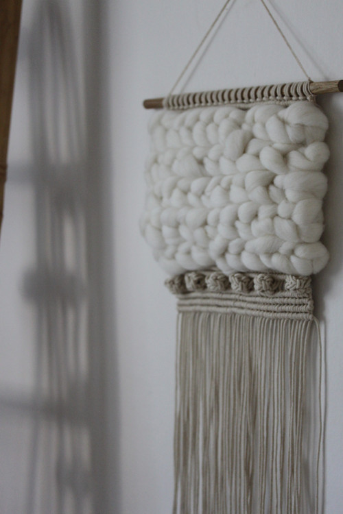 Velká Boho závěsná dekorace.. — foto 3