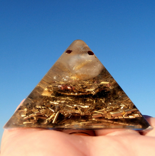 Pyramida, *Sagenit* — foto 2