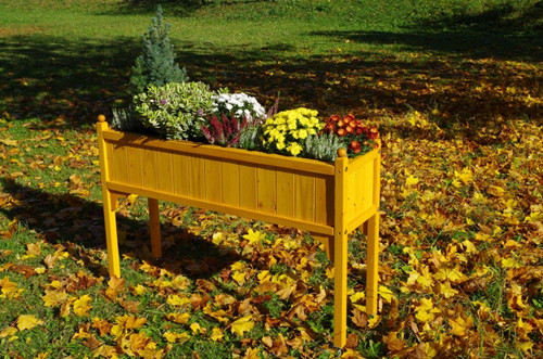 Mobilní zahrádka typ II — foto 2