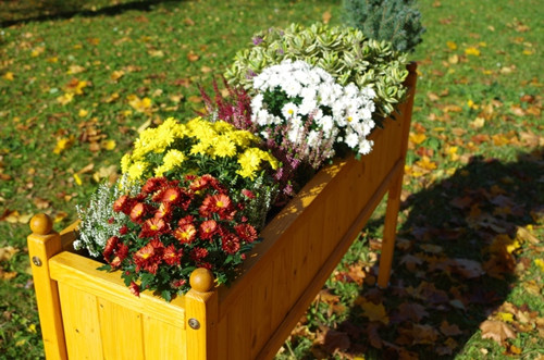 Mobilní zahrádka typ II — foto 3