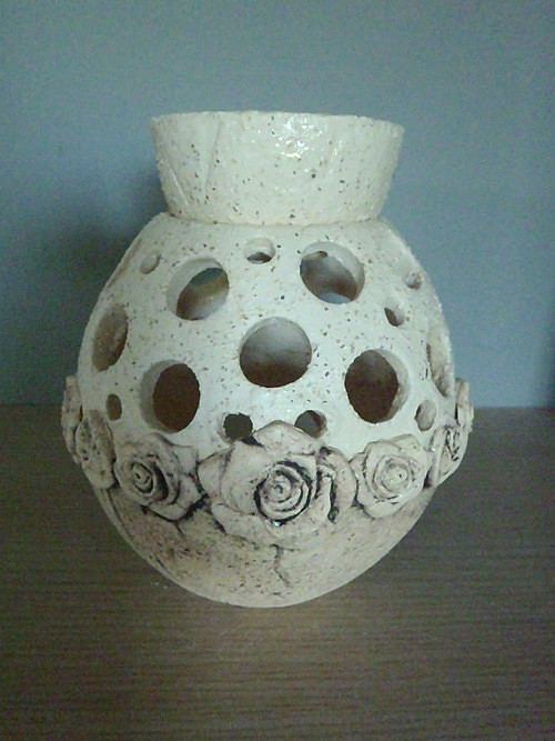 Aroma lampa-růže — foto 2