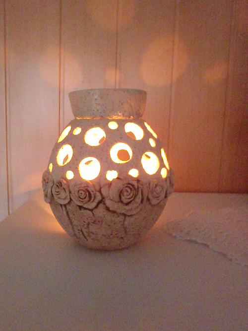 Aroma lampa-růže — foto 3