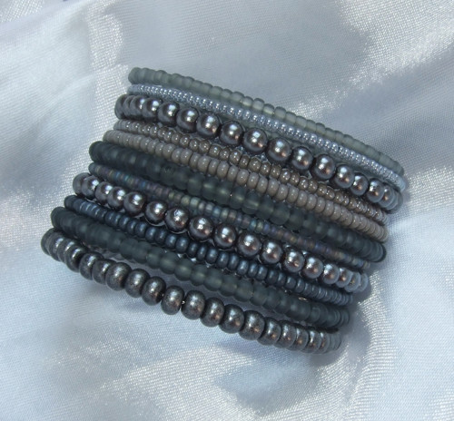 Šedý elegán — foto 2