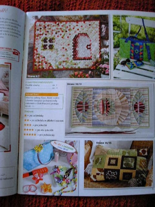 Diana Patchwork 4/2013 — foto 2