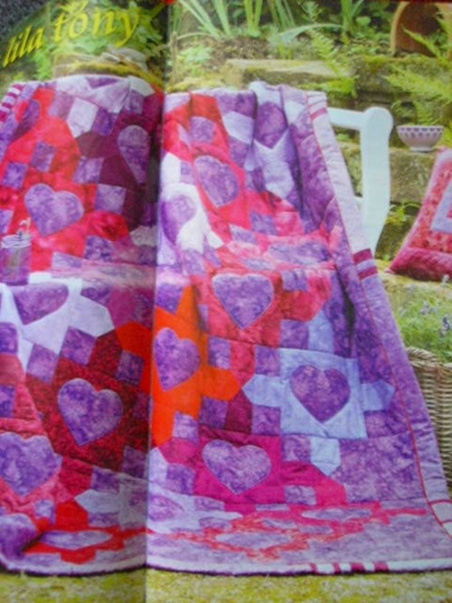 Diana Patchwork Jaro 2016 — foto 2