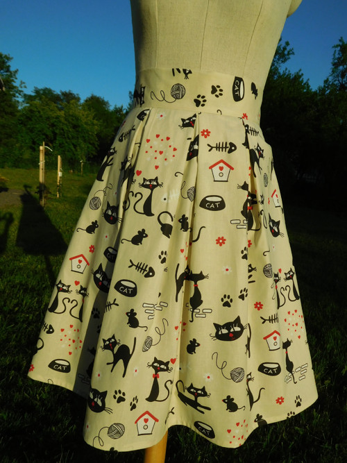 Dámská sukně — foto 3