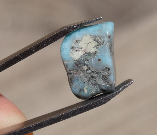 Larimar (14 mm) - D9295 — foto 3