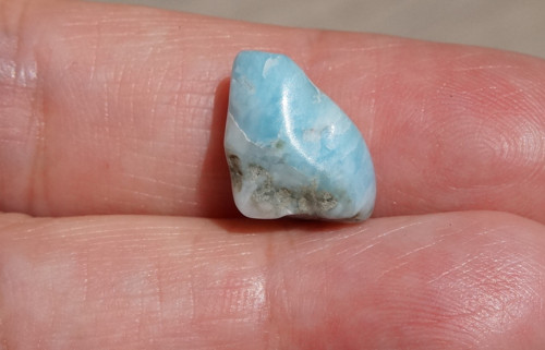 Larimar (15 mm) - D9300 — foto 3