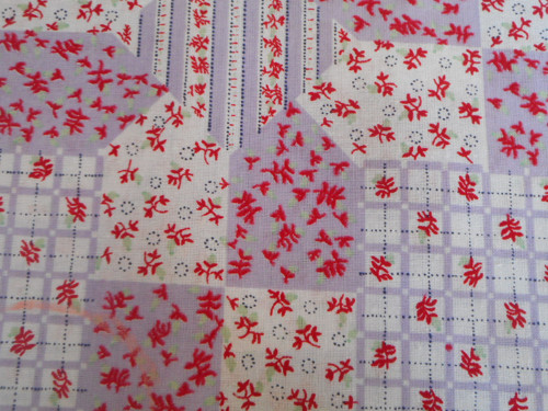 Patchwork - bavlněné plátno — foto 2