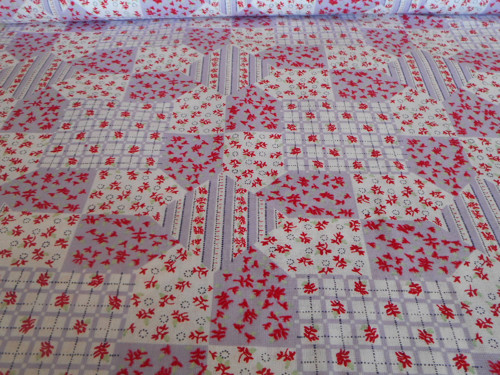 Patchwork - bavlněné plátno — foto 3