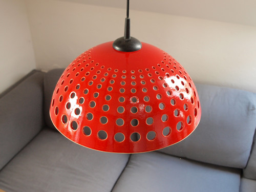 Lustr keramický - REDNESS lineár — foto 4