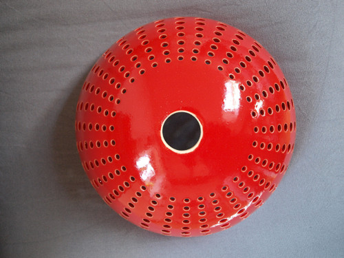 Lustr keramický - REDNESS lineár — foto 5
