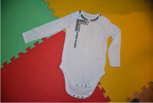 Folklorní bodyčko — foto 3