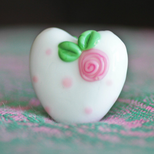 Vinutka srdce Romantic — foto 4