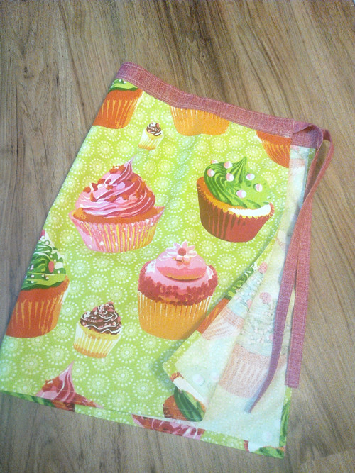 Zástěra do pasu " MUFFINY" — foto 2