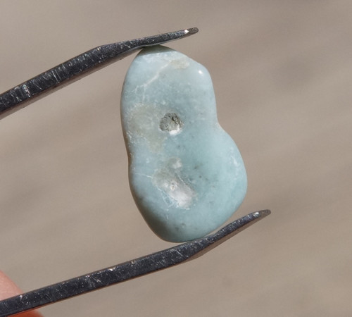 Larimar (14 mm) - D9352 — foto 2