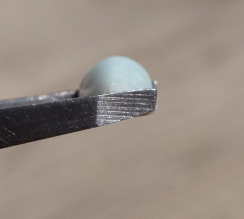 Larimar (14 mm) - D9352 — foto 3