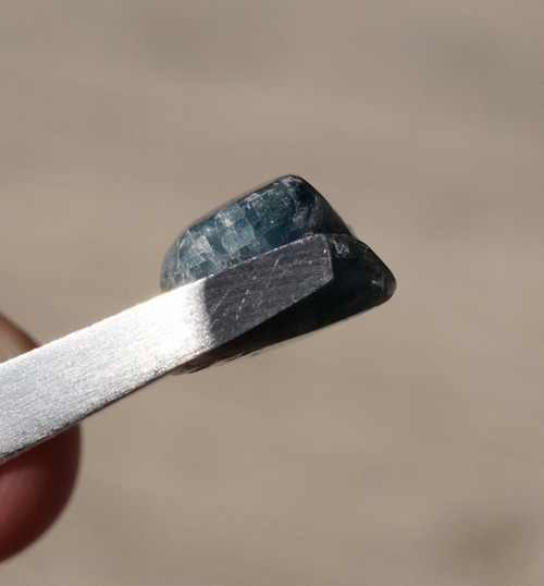 Disthen - kyanit (19 mm) - D9375 — foto 2