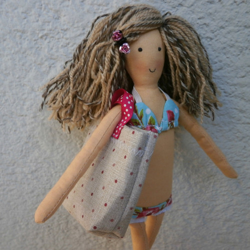 Plážová taška pro Anti Barbie — foto 2