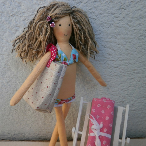 Plážová taška pro Anti Barbie — foto 3