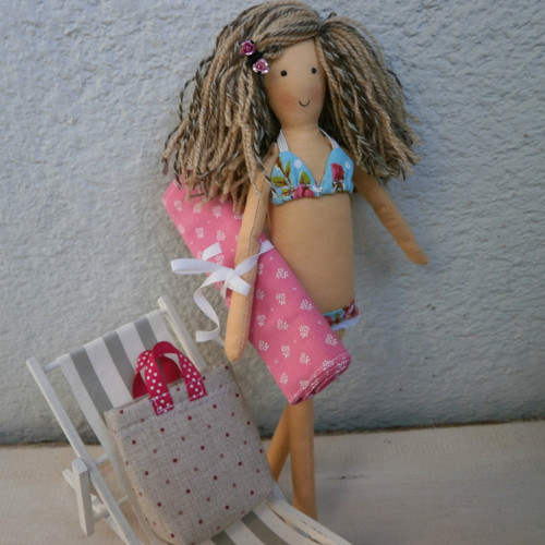 Plážová taška pro Anti Barbie — foto 4