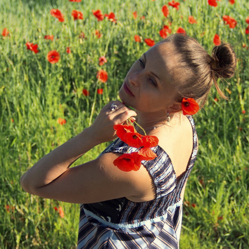 Jako malované...- šaty — foto 3