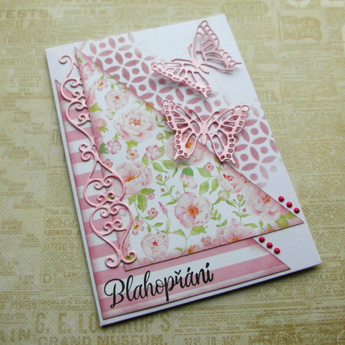Blahopřání one sheet wonder 8 — foto 3