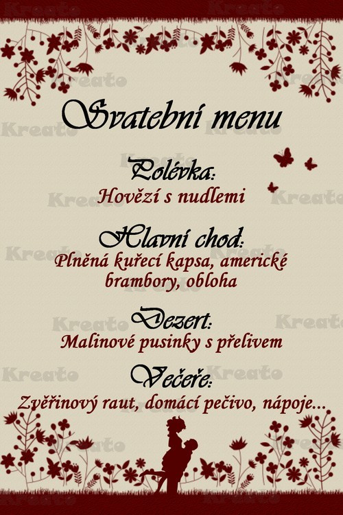 Svatební oznámení No.19 — foto 5