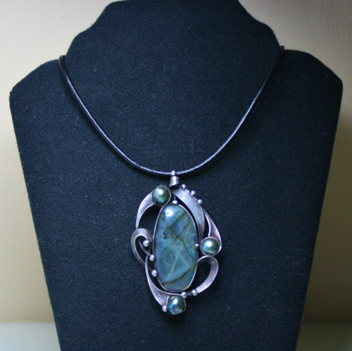 Mystic Labradorit — foto 5