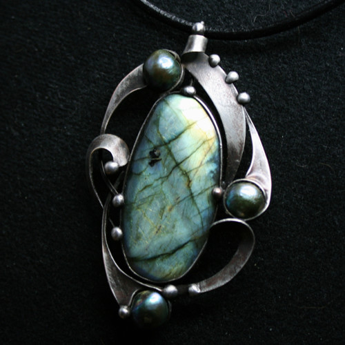 Mystic Labradorit — foto 3