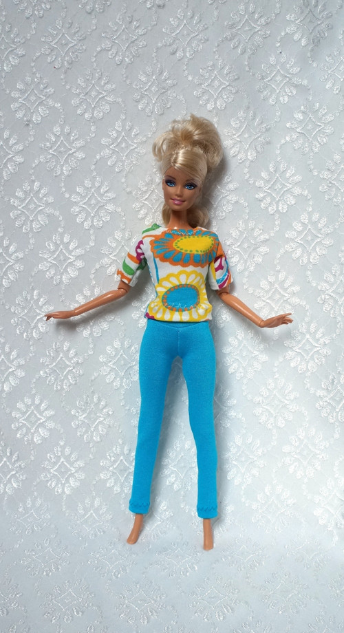 Komplet pro Barbie — foto 2