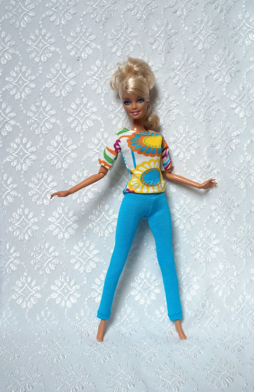 Komplet pro Barbie — foto 3