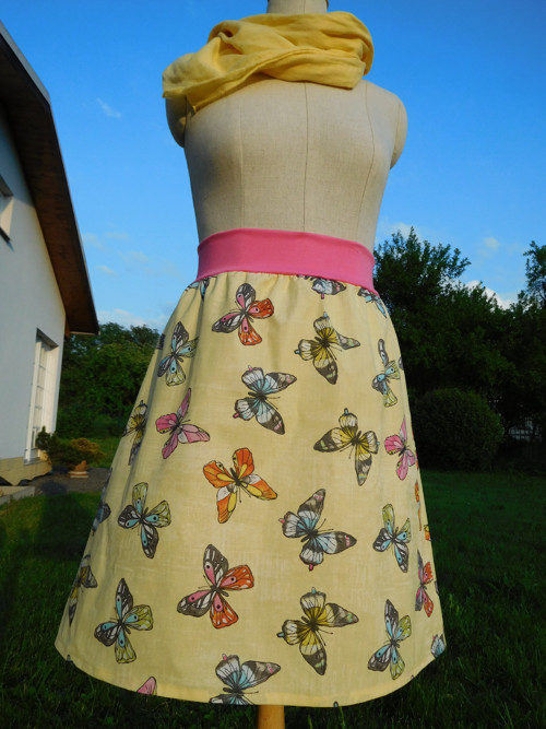 Dámská sukně — foto 2