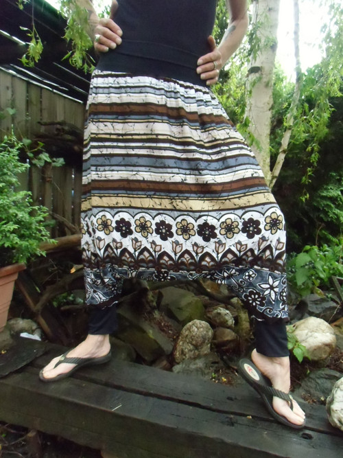Dámské turky-harémky — foto 2