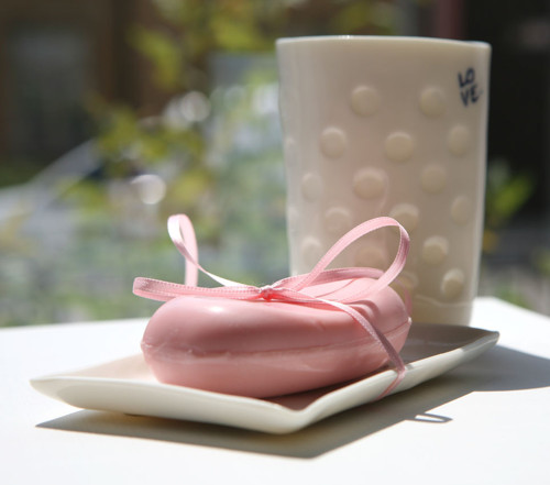 Mýdlenka Dotty (porcelán) — foto 3