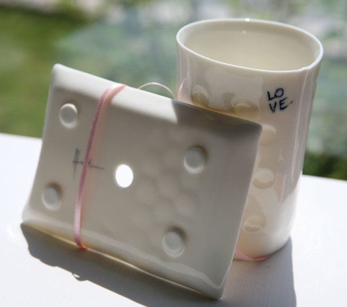 Mýdlenka Dotty (porcelán) — foto 5