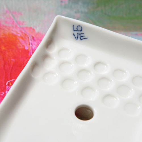 Mýdlenka Dotty (porcelán) — foto 6