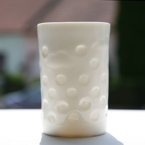 Pohár Dotty (porcelán) — foto 2
