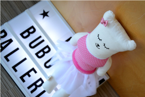 Bubu Bear Ballerina — foto 2