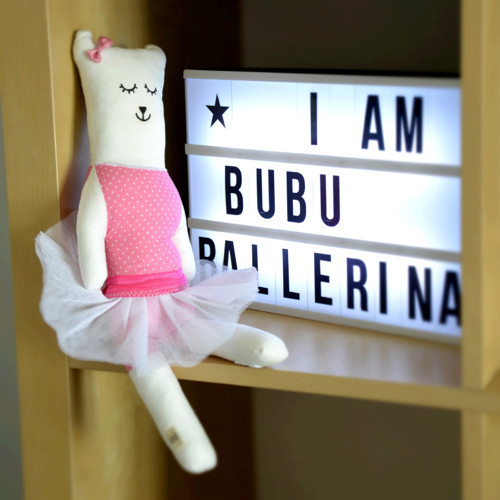 Bubu Bear Ballerina — foto 3