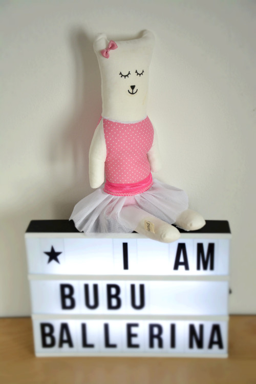 Bubu Bear Ballerina — foto 4