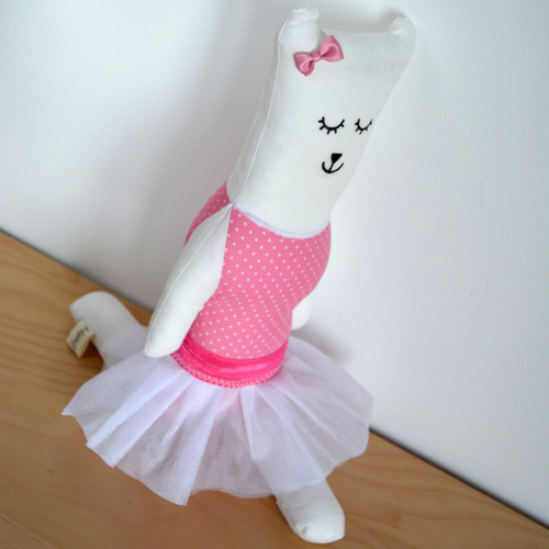 Bubu Bear Ballerina — foto 5