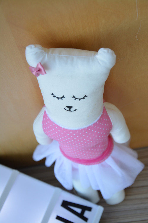 Bubu Bear Ballerina — foto 6