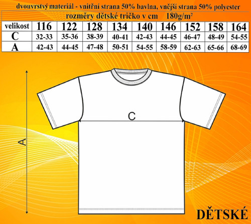 Dětské tričko s motivem McCormick — foto 2