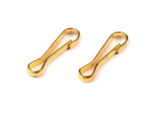 Karabinka * 12 x 2mm * 10 ks /bal — foto 4