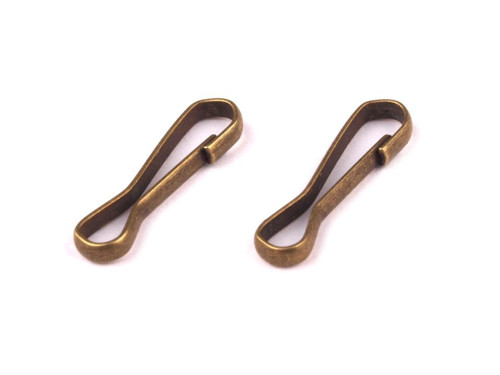 Karabinka * 12 x 2mm * 10 ks /bal — foto 6