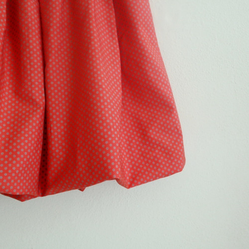 Balonová sukně dots — foto 3