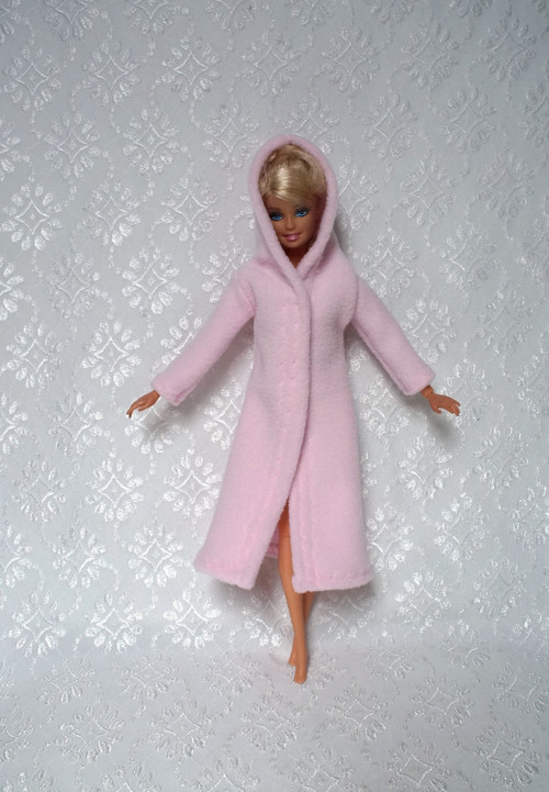 Kabátek s kapuckou — foto 3