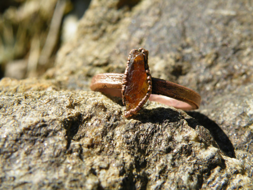 Prsten s kyanitem — foto 3