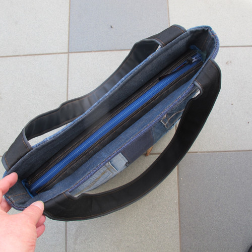 Pocket Jeans Bag * no.1 * Parrot® — foto 5